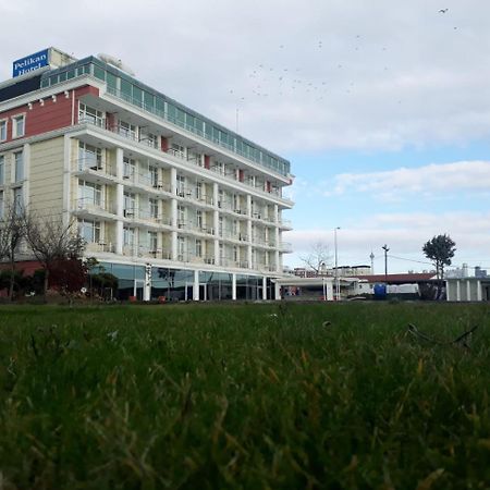 Hôtel Pelikan à Büyükçekmece Extérieur photo