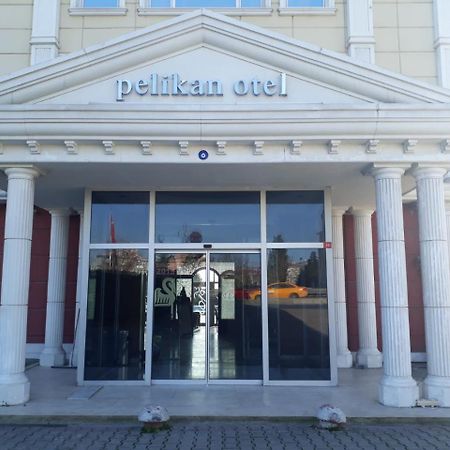 Hôtel Pelikan à Büyükçekmece Extérieur photo
