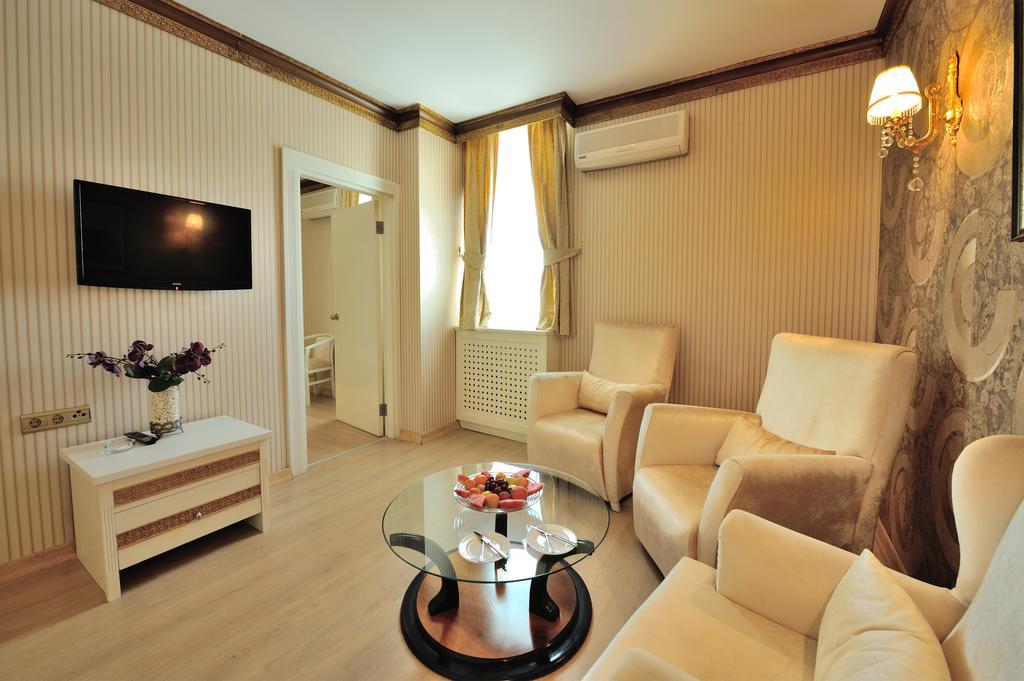 Hôtel Pelikan à Büyükçekmece Chambre photo