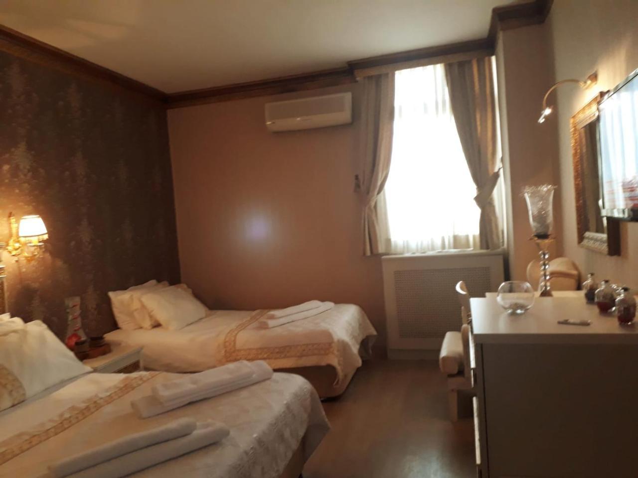 Hôtel Pelikan à Büyükçekmece Extérieur photo