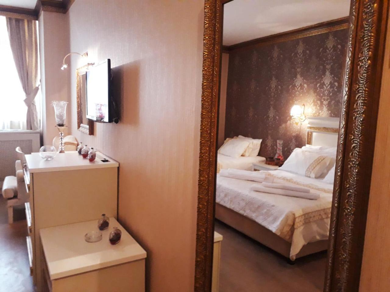 Hôtel Pelikan à Büyükçekmece Extérieur photo