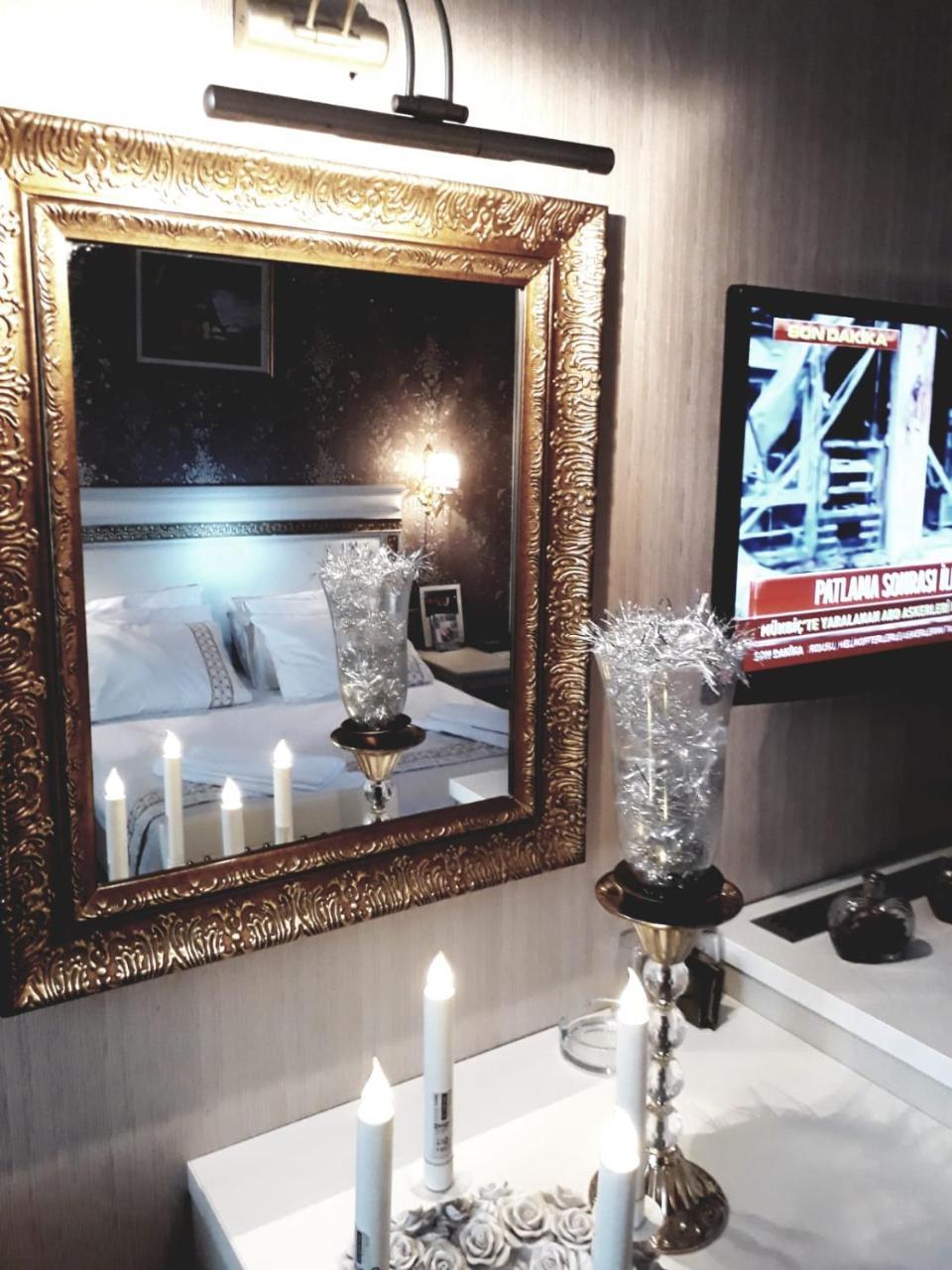 Hôtel Pelikan à Büyükçekmece Extérieur photo