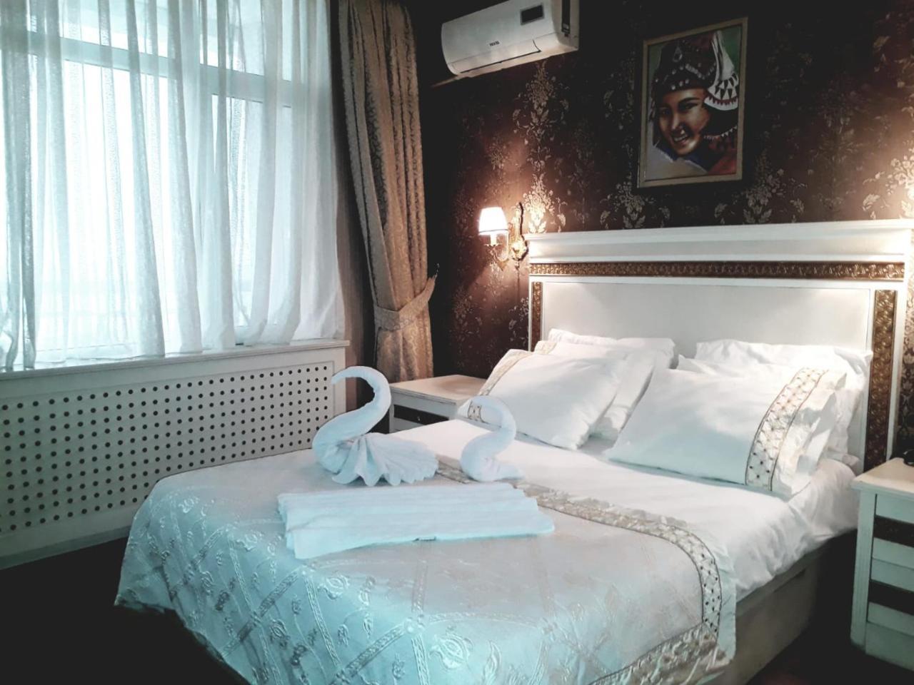 Hôtel Pelikan à Büyükçekmece Extérieur photo